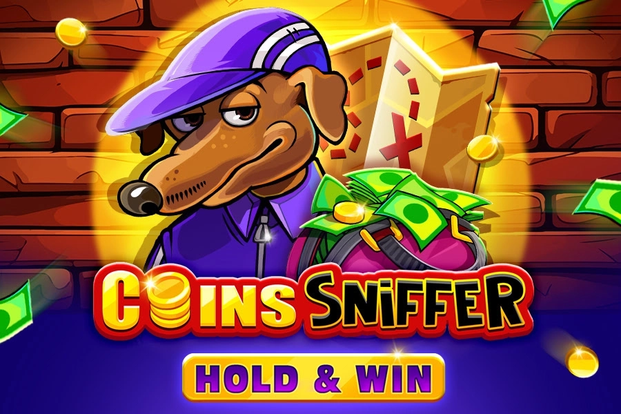 00115 coins sniffer hold win