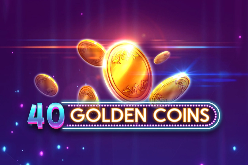 00530 40 golden coins