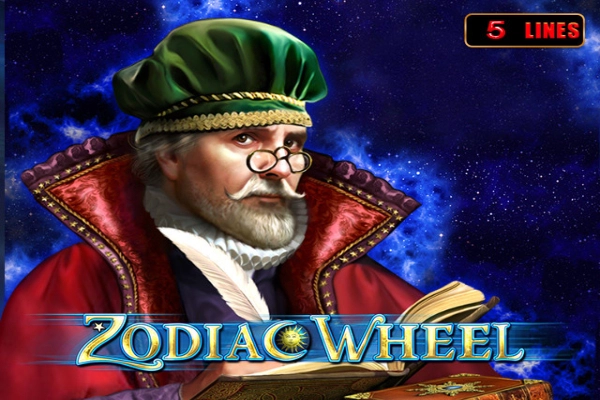 00769 zodiac wheel