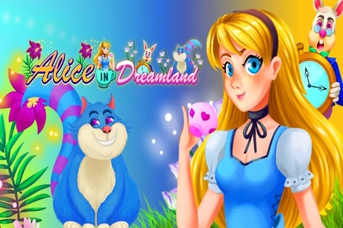 01033 alice in dreamland