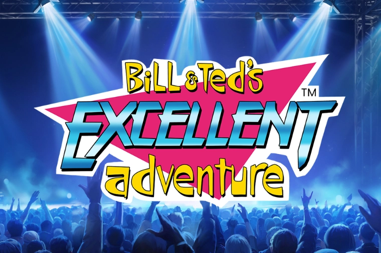 01256 bill teds excellent adventure