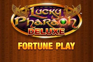 02952 lucky pharaoh deluxe fortune play