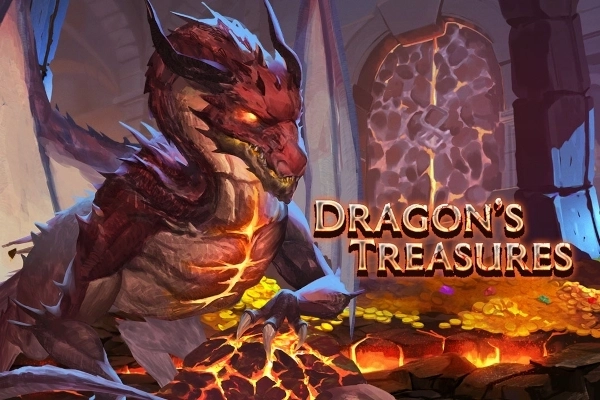 03438 dragons treasures