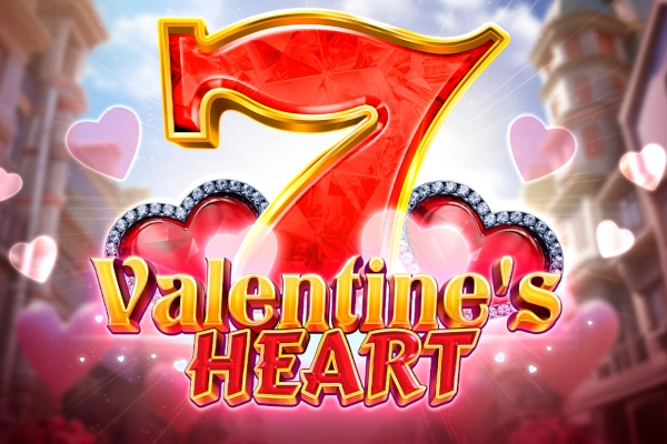 06210 valentines heart