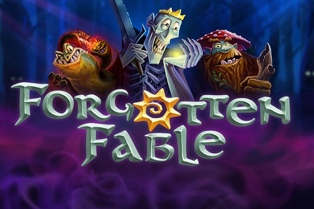 06453 forgotten fable