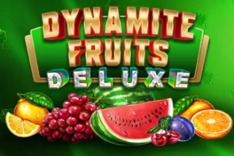 07566 dynamite fruits deluxe