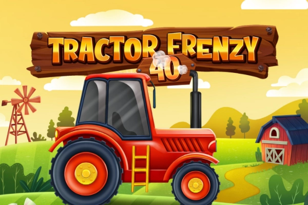 07648 tractor frenzy 40