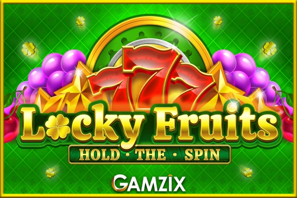 08423 locky fruits hold the spin