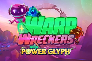 18905 warp wreckers power glyphy