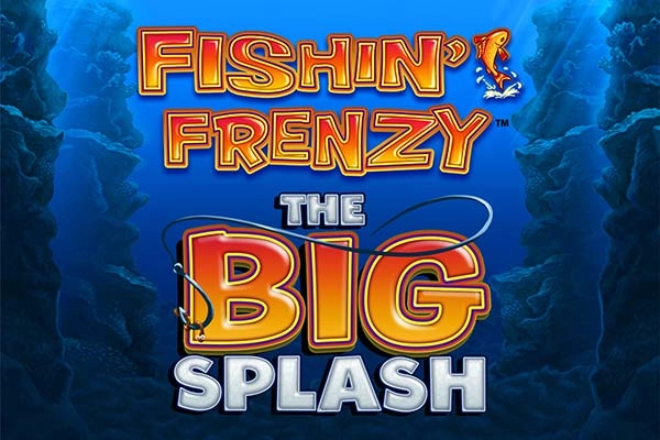 19712 fishin frenzy the big splash
