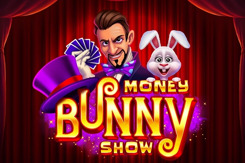 24217 money bunny show