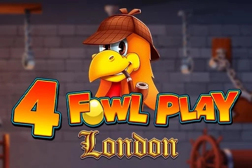 25188 4 fowl play london