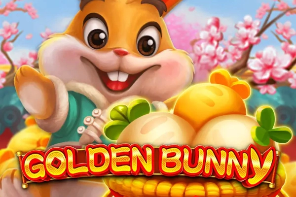25444 golden bunny