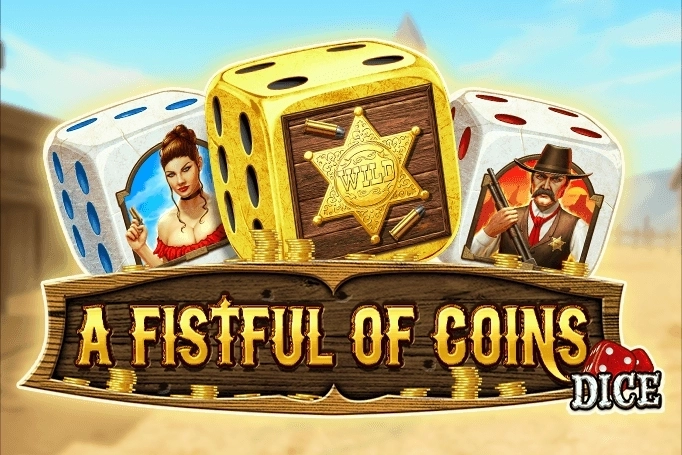 25712 a fistful of coins dice